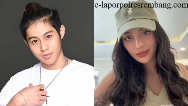 Erika Carlina Siap Melahirkan Publik Ramai Sorot Nama DJ Panda