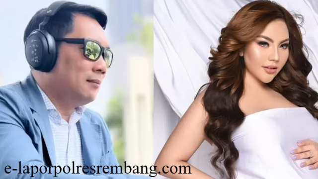 Konflik Ridwan Kamil dan Lisa Mariana Mereda Lewat Tes DNA