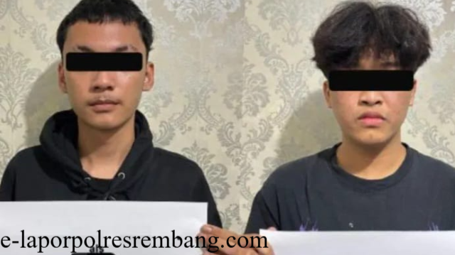 Tawuran di Jakpus Memicu Penjarahan Polisi Amankan Dua Pelaku