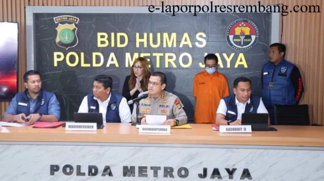Kasus Open BO Pelajar Jakarta Polisi Serbu Pelanggan & Pelaku