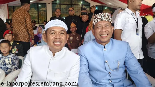 3 Orang Meninggal dalam Pesta Pernikahan Anak Dedi Mulyadi