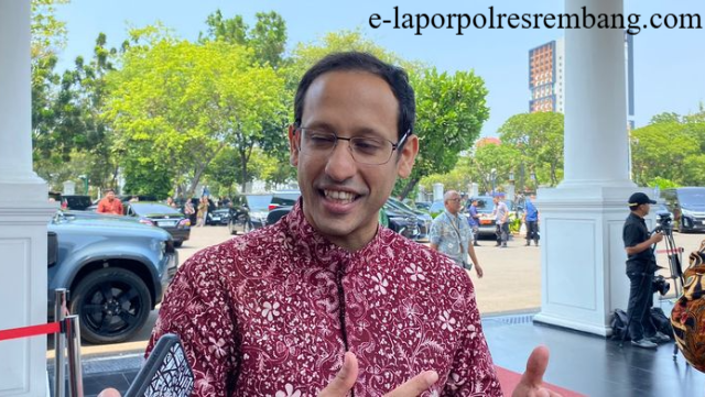 Isu Nadiem Jadi DPO Viral Ini Klarifikasi Resmi Kejaksaan Agung