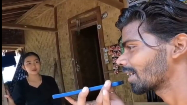 Kisah Vlogger India Melamar Teman Online di Indonesia