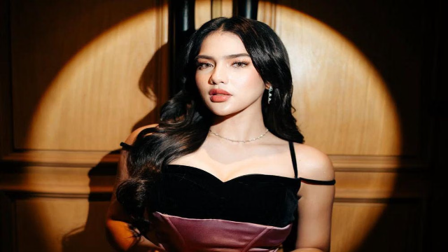 Davina Karamoy dan Isu Viral Perselingkuhan dengan Mantan Menteri