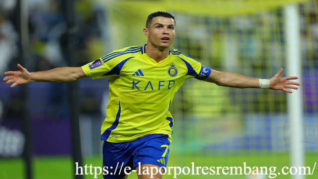 Isu Panas Cristiano Ronaldo