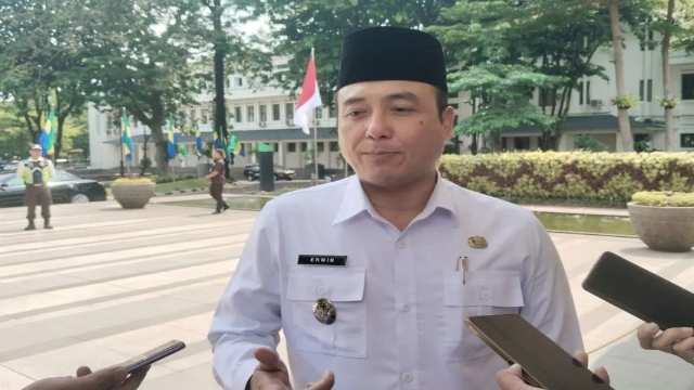 Kasus Pemerasan yang Menjerat Wakil Wali Kota Erwin