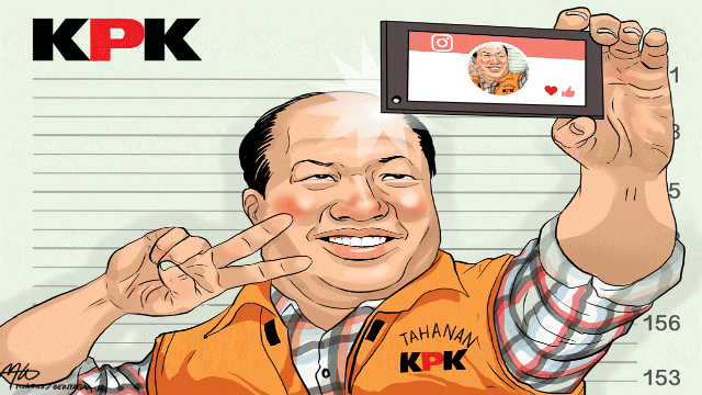 Korupsi di Indonesia: Masih Menjadi Masalah Besar yang Perlu Diberantas